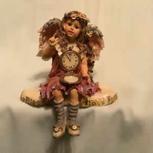 Boyd's Bear The Wee Folkstone Collection Remembrance Y. Angelflyte #36004